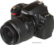 Nikon D40 + nikkonor 18-55mm