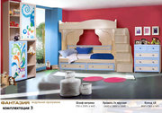 детские комнаты кровати кровати двухъярусные новое