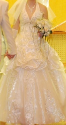 Продам свадебное платье из Питера