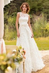 Изысканное свадебное платье для требовательных невест!