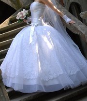 свадебное платье Папилио