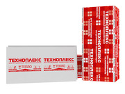  Экструдированный пенополистирол XPS Техноплекс, 1180х580х30-50мм