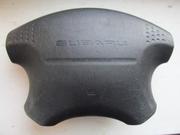 Для Subaru Forester (1997-2002) - подушка безопасности руля (airbag)