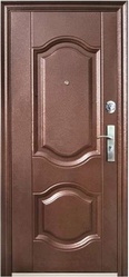 Дверь металлическая в Витебске с доставкой