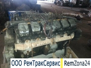 ремонт двигателя кама-740. 13