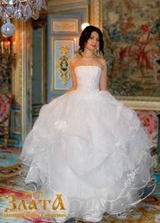 Прокат свадебных платьев в Витебске свадебный салон ЗЛАТА